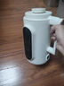 美的【国家补贴】豆浆机1.35L大容量全自动清洗免煮免过滤多功能智能预约破壁料理机榨汁机 5人大容量 | 12小时预约 1.35L 实拍图