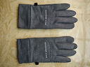 回力手套男冬季保暖加绒手套加厚骑行户外防风寒防水滑雪触屏防滑手套 灰色 均码 实拍图