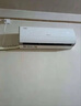 格力（GREE）空调大1/1.5匹 云佳新国标 变频冷暖家用壁挂节能省电挂机独立除湿卧室大风量 1.5匹 一级能效 皓雪白【咨询享优惠】 实拍图