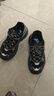 FILAFUSION斐乐硬糖3厚底老爹鞋新款女鞋增高运动鞋休闲鞋子 黑/烟灰珍珠-BS 36.5 实拍图