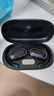 适用小米至尊版通用于华为挂耳式蓝牙耳机不入耳无线耳机 至尊版黑色 实拍图