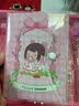齐心（COMIX）迷你世界IP 手帐咕卡套装笔记本日记本文具礼盒套装贴纸生日 开学/毕业礼物伴手礼 MWT0008粉 实拍图