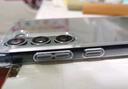 ESCASE 三星S23Ultra手机壳保护套Galaxys23Ultra全包气囊防摔双料抗摔抗黄变德国拜耳进口TPU 高透 实拍图