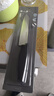张小泉 刀具 水果刀 西瓜刀 不锈钢家用菜刀FK-201 实拍图