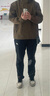 耐克（NIKE）SPORSTWEAR CLUB FLEECE 男子针织长裤 BV2767-010 XL 实拍图