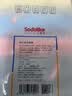 Sodolike垃圾袋 一次性手提式背心袋 家用办公室 50*65CM 彩色150只【颜色随机】 实拍图
