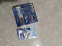 妮维雅（NIVEA）男士补水保湿滋润不油腻护肤面霜乳液精华露擦脸护肤品礼物 水活畅透滋润精华霜50g双支装 实拍图