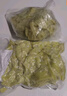稀壤恩施来凤绿豆皮新鲜湿豆皮纯手工粉皮米粉粉条 1.5kg（推荐） 实拍图
