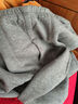 恒源祥【热销10w套】保暖内衣男女棉质青年中老年加绒秋衣秋裤 男浅灰 实拍图