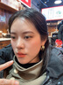 柚芳复古气质猫眼石仿珍珠耳钉女2025年新款高级感轻奢百搭秋冬耳饰 圆圈耳钉【一对装】 实拍图