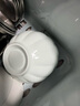 亿嘉（IJARL）碗碟套装北欧陶瓷餐具筷子套装盘子勺子碗具家居送礼 20头水韵 实拍图