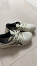 亚瑟士ASICS跑步鞋男鞋缓震舒适回弹运动鞋网面透气跑鞋 GEL-CONTEND 7 白色/黑色 40.5 实拍图