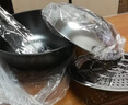 厨荐铸铁铁锅炒锅无涂层不易粘加厚炖锅老式双耳生铁炒菜锅具真不锈 【加深双耳平底】带盖+钢铲 36cm 实拍图