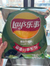 乐事（Lay's）薯片 意大利香浓红烩味 135克 休闲零食 膨化食品 实拍图