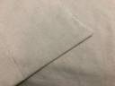 喜淘淘 麻布纯色背景布面料手工布棉麻布 加密麻布-纯色 实拍图