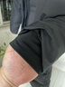 安踏三层速暖羽绒服丨三防中长款鸭绒外套女士冬季面包服收腰连帽上衣 实拍图