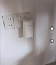 华为凌霄子母路由器Q6E子母分布式全屋wifi套装无线信号放大器增强器大户型穿墙王PLC电力猫mesh5g Q6E子母路由一拖一【适合90-150平】 实拍图