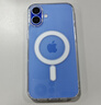 KOOLIFE适用 苹果16plus手机壳 iPhone16plus保护套磁吸壳超薄Magsafe充电防摔镜头保护简约透明男女款 实拍图
