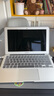 苹果(Apple)笔记本电脑MacBook Air11寸13寸Pro超薄手提i5学生办公娱乐二手 有严重磕碰11寸i5-4+128G(双系统） 实拍图