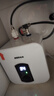 信联好太太小厨宝电热水器储水式一级能效 厨房热水器厨房专用热水宝家用6升/8升/10升 洗漱洗碗洗菜神器 10升【数显款--上出水 】 不含安装 实拍图