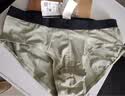 迪卡侬（DECATHLON）男士跑步透气快干内裤三角款防磨腿 深蓝色S-4579151 实拍图
