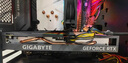 技嘉（GIGABYTE）RTX 5060 8G显卡 魔鹰/雪鹰/白色冰猎鹰/风魔MAX 台式机电脑 三角洲吃鸡游戏智能学习渲染独显 【套装更优惠】5060 冰猎鹰8G+550W电源 实拍图