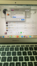 苹果(Apple)笔记本电脑MacBook Air11寸13寸Pro超薄手提i5学生办公娱乐二手 有严重磕碰11寸i5-4+128G(双系统） 实拍图