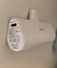 爱沃可（iWALK）【3C认证】便携胶囊充电宝迷你口红大小可上飞机应急电源随行小巧适用iPhone16/15/小米华为 白 实拍图