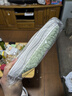 利达妮（TZLDN）A厚底棉拖鞋男秋冬季2024新款加厚保暖室内居家防滑毛拖鞋女冬天 绿色 38-39 (适合37-38码) 实拍图