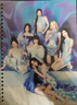 BABYMONSTER 1st FULL ALBUM  BINDER Ver. 实拍图