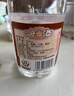 汾酒 杏花村 黄盖金标玻瓶53度450mL+42度 450ml 口粮酒 实拍图