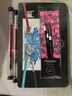 辉柏嘉（Faber-castell）彩铅水溶性彩色铅笔专业手绘艺术家大师级绘画 60色进口绿铁盒装117560节日节日礼物【梵高认证】 实拍图