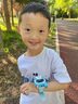 顽键侠亲子户外手表对讲机 创意配件 无线远距离通话 亲子互动户外1500米 男女孩新年礼物 精美礼盒 【蓝色单只】挂绳+表带 亲子互动电话春节儿童新年礼物 实拍图