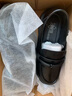 大东方跟乐福鞋女新款时尚简约圆头女单鞋百搭通勤小皮鞋5061 实拍图