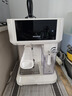 MOAIQO 摩巧K3半全自动意式咖啡机小型浓缩自动打发奶泡美式家用58mm萃取 【新升级】一键预设出品*自动打奶泡 实拍图
