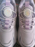 巴布豆童鞋冬季儿童运动鞋加绒加厚女童跑步鞋106545176糖果紫/深紫30 实拍图