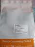 Riksoin雷克森type-c转3.5耳机转接头 适用于oPPo 荣耀 扁口耳机连接华为苹果手机平板笔记本电脑k歌通话 【标准款-高级灰】仅模拟/无损音质/通话/K歌 实拍图