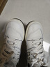 NEW BALANCE  NB550官方板鞋男鞋女鞋情侣透气低帮百搭米色/黑色休闲运动鞋 米色/黑色 BB550LWT 37 (脚长22.5cm) 实拍图