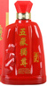 泰山牌 浓香型白酒 42度 五岳独尊 十年尊享 整箱500ml*6瓶 山东白酒 实拍图