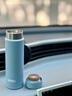膳魔师（THERMOS）保温杯便携口袋迷你水杯杯子150ml JOJ-151 ICB双十一送礼 实拍图