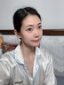 OVOLOOK美瞳半年抛2片黑色大直径自然混血灰色彩色隐形眼镜2024新款 大美目黑14.5mm 550度 实拍图