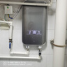 史密斯兰堡即热式电热水器电家用洗澡水电分离恒温热水器快热式速热电热水器即热式 8500W 曲面设计智能恒温+磁化净水功率调节 实拍图