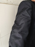 罗蒙儿童西装春秋季男童黑色西服套装花童礼服表演服 黑色七件套 160 实拍图
