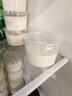 艺美凰庭儿童节一次性双皮奶带盖布丁杯酸奶杯百香果冰激凌杯慕斯杯果冻杯 布丁杯150ml平盖+勺+纸 20只 实拍图