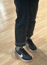 耐克NIKE休闲鞋男子板鞋阿甘鞋CORTEZ运动鞋DM4044-001黑40 实拍图