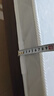 锦汐 椰棕床垫可折叠榻榻米床垫席梦思棕榈床垫棕垫硬薄宿舍家用垫子 3E椰棕总厚约10cm-白色-折叠款 1.8米*2米 实拍图