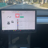 特友之家Topfit适用于特斯拉Model3/Y中控导航屏幕钢化膜保护套框硅胶配件 屏幕硅胶保护套-黑色 实拍图