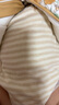 babylove新生儿包屁衣春秋款纯棉婴儿衣服三角哈衣彩棉宝宝爬服家居服 实拍图
