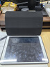 CangHua 适用三星Galaxy Tab S9保护套 2023款11英寸SAMSUNG平板电脑保护壳全包防摔皮套 黑色 实拍图