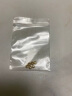 御邪黄金999足金齿轮隔片转运珠串珠手绳搭配diy配饰男女款 3.5mm齿轮珠:约0.165g（五颗） 实拍图